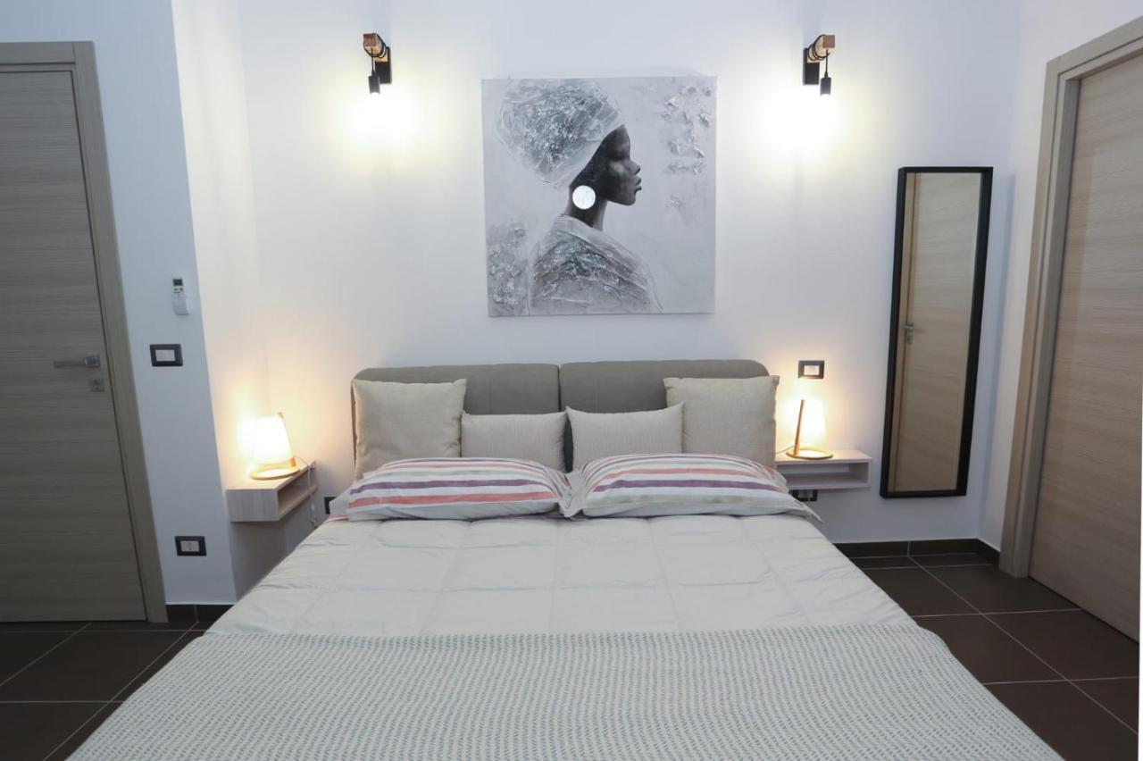 Alpaca Etna Rooms Da Mariagiovanna Лингуаглоса Екстериор снимка